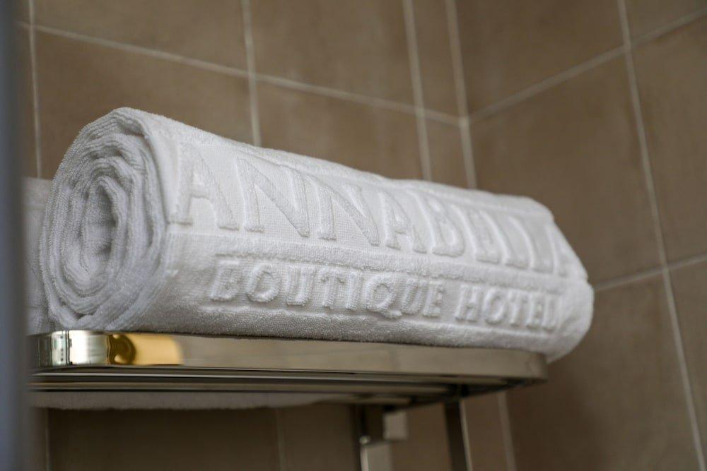 Annabella Boutique Hotel 예레반 외부 사진