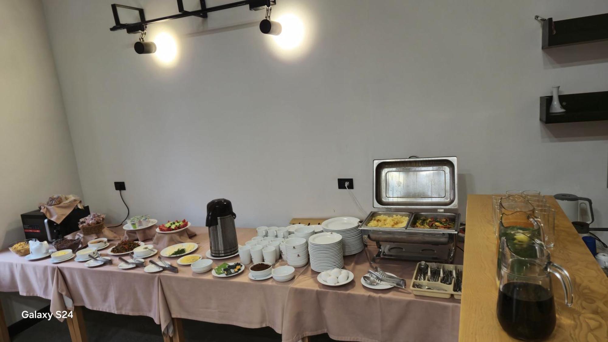 Annabella Boutique Hotel 예레반 외부 사진