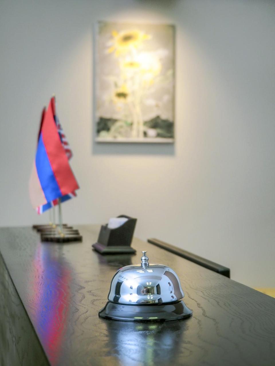 Annabella Boutique Hotel 예레반 외부 사진