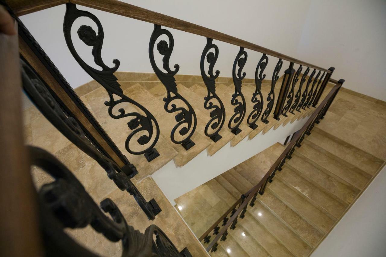 Annabella Boutique Hotel 예레반 외부 사진