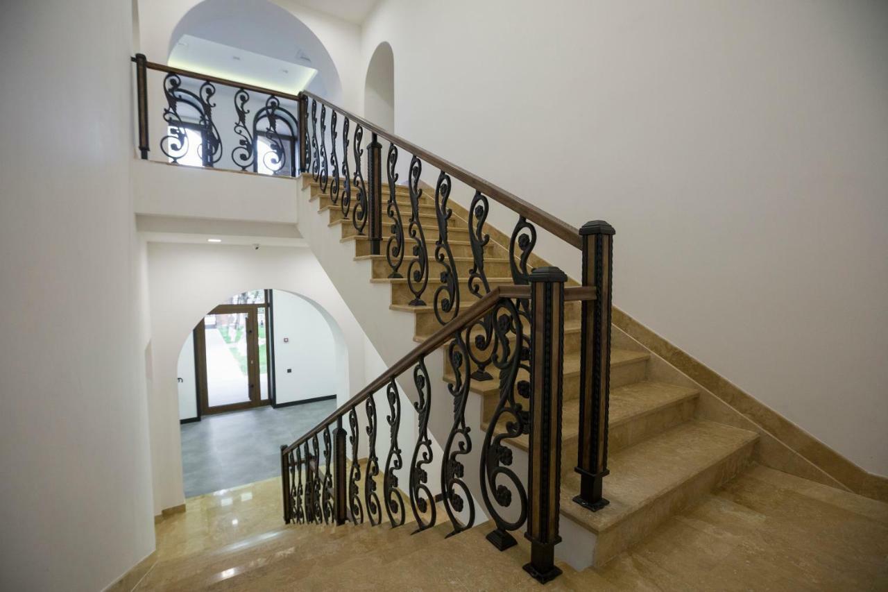 Annabella Boutique Hotel 예레반 외부 사진