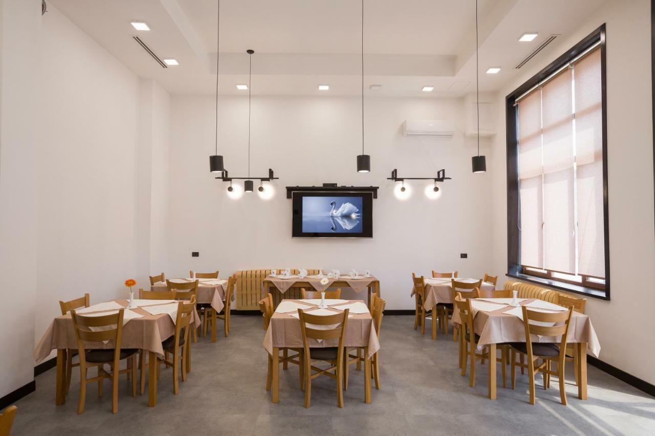 Annabella Boutique Hotel 예레반 외부 사진