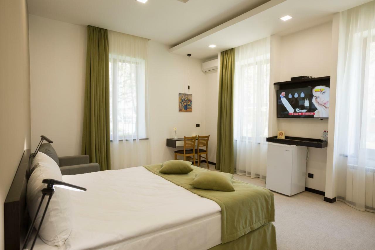 Annabella Boutique Hotel 예레반 외부 사진