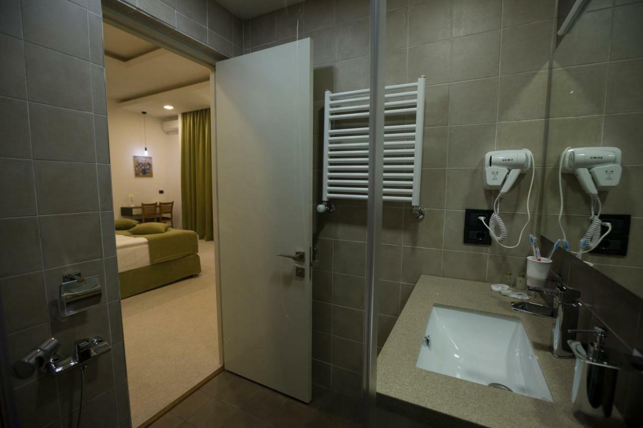 Annabella Boutique Hotel 예레반 외부 사진