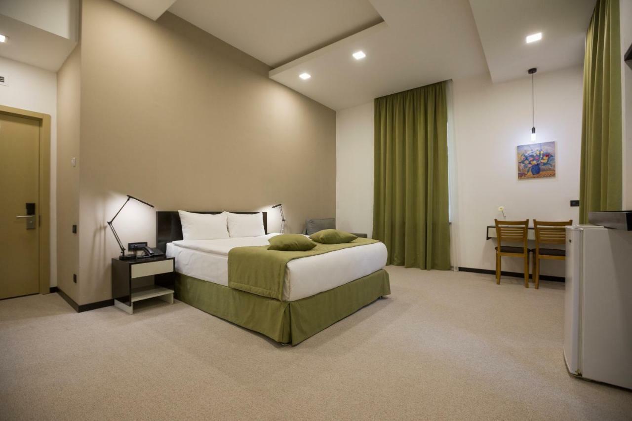 Annabella Boutique Hotel 예레반 외부 사진