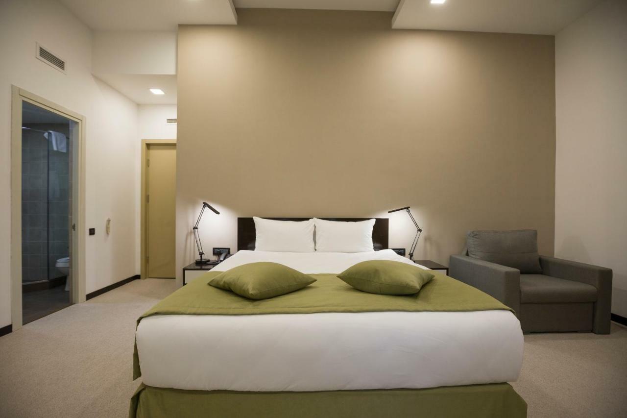 Annabella Boutique Hotel 예레반 외부 사진