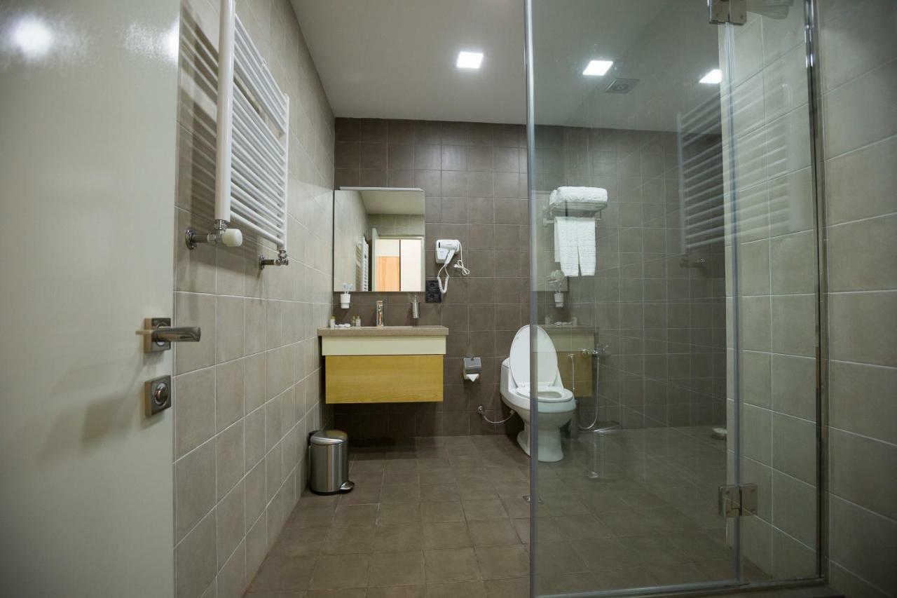 Annabella Boutique Hotel 예레반 외부 사진