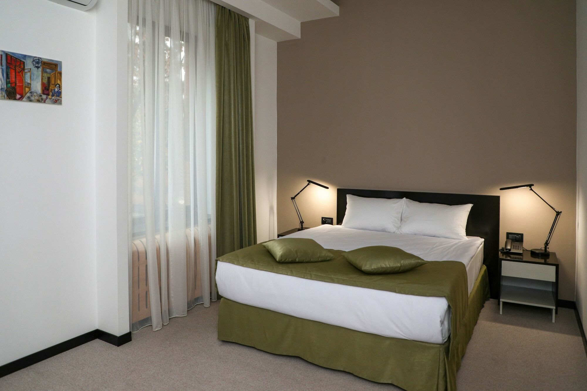 Annabella Boutique Hotel 예레반 외부 사진